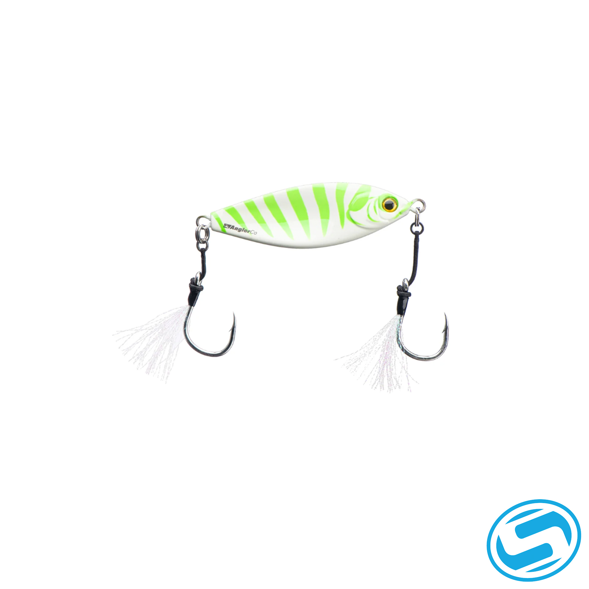AnglerCo Widowmaker Jig