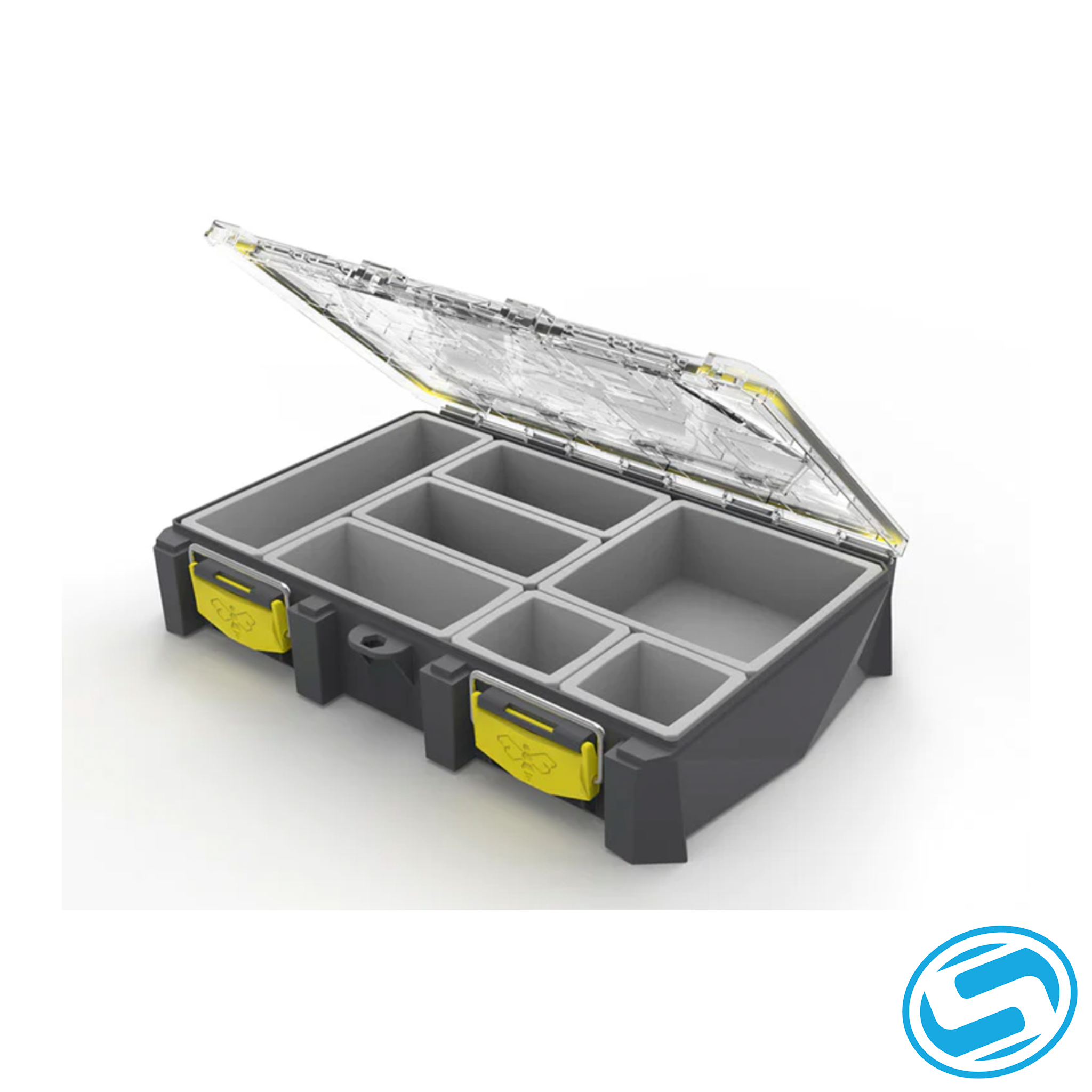 g loomis vertical tackle box BUZBE Colony Tackle Box