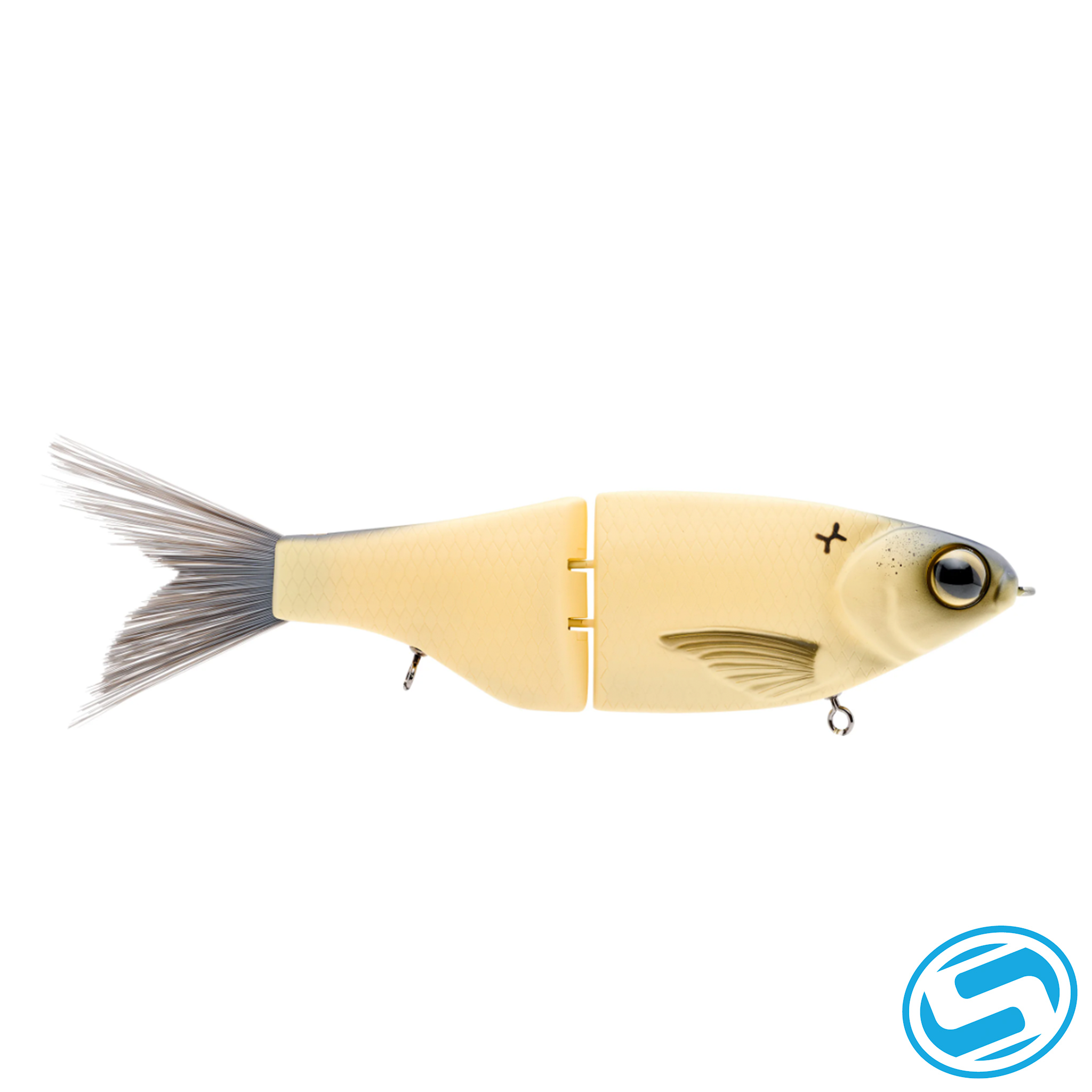 クラブ fishing_ soldier SPRO KGB Chad Shad Glidebait