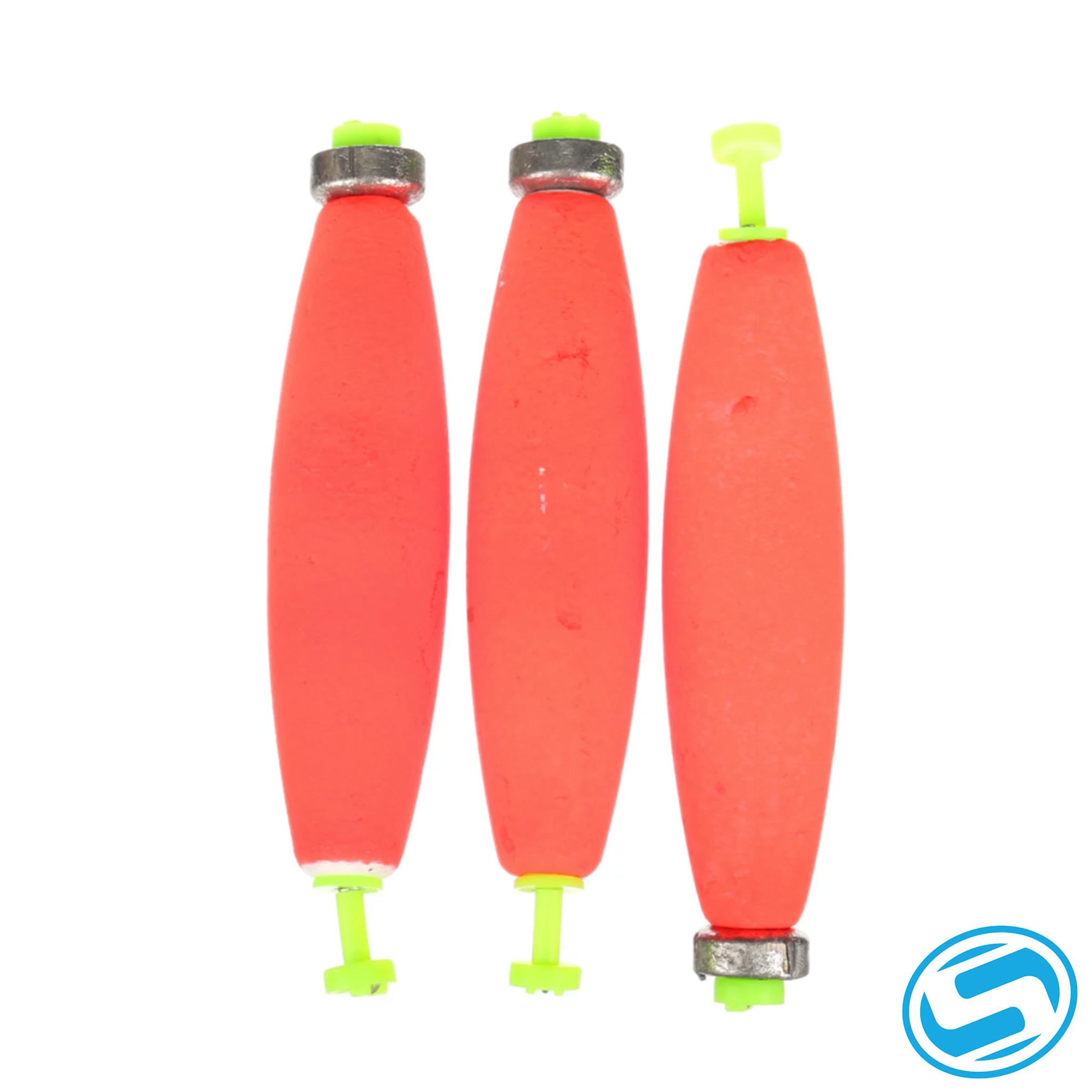 Cigar Comal Tackle Weighted Bobber Comal Tackle Weighted Cigar Peg