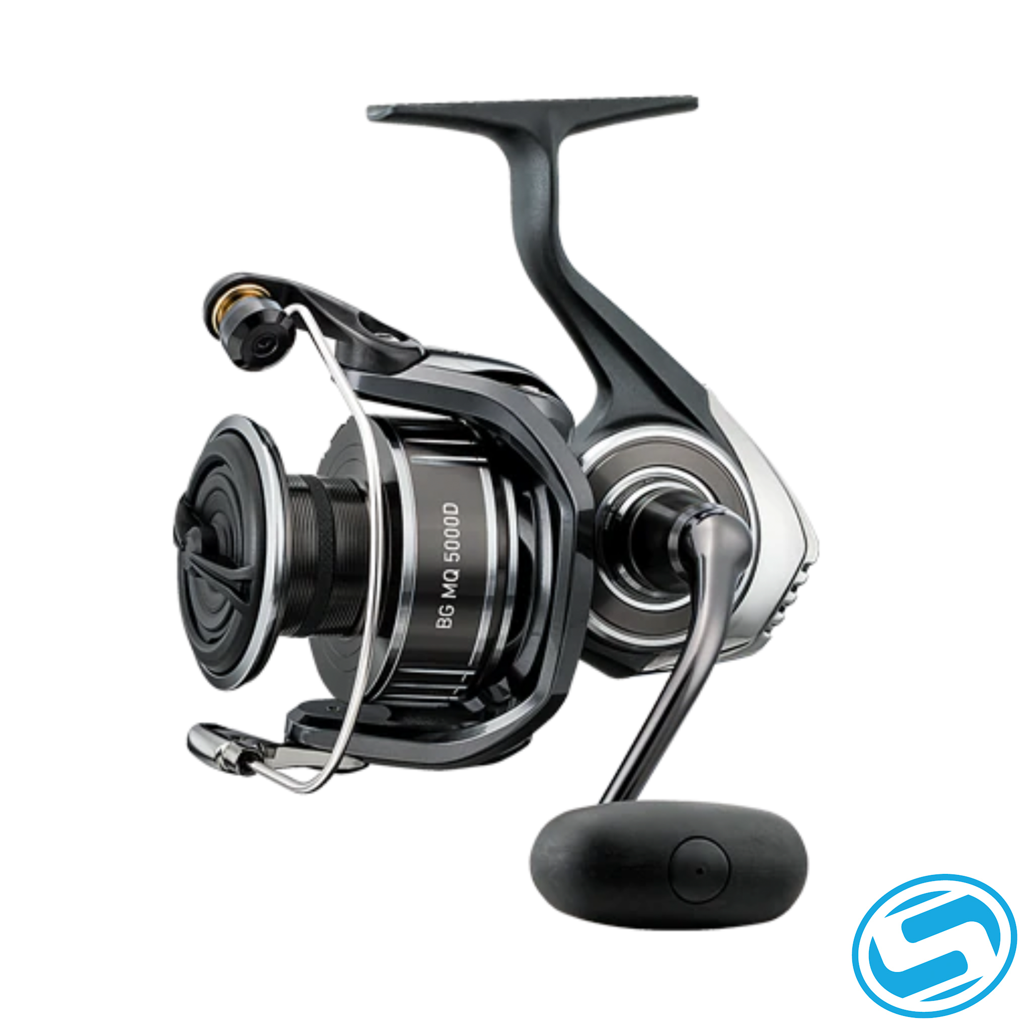 daiwa bg spinning reel convertible Daiwa BG MQ Spinning Reel