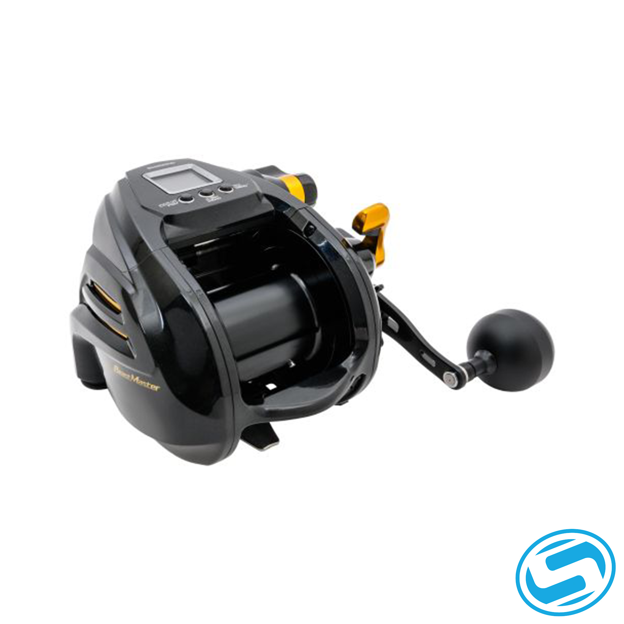 Shimano Deep Drop Electric Reel Combo - Speedmaster Game / Beastmaster 12000 main image 0