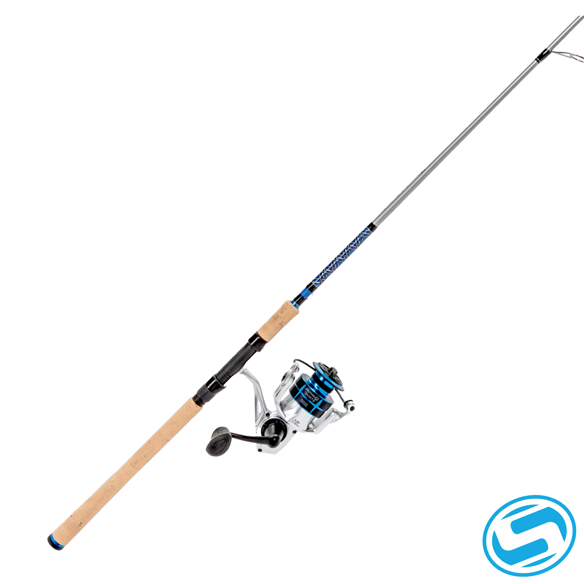 browning fishing x-bolt spinning combo Quantum Strive Spinning Combo