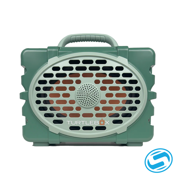 Turtlebox Gen 2 Waterproof Speaker