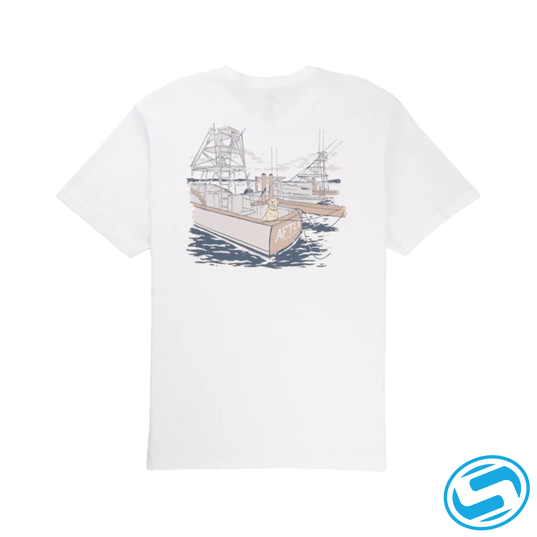 Men's Aftco Shirts