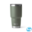 Yeti Rambler 30oz Tumbler with Magslider Lid