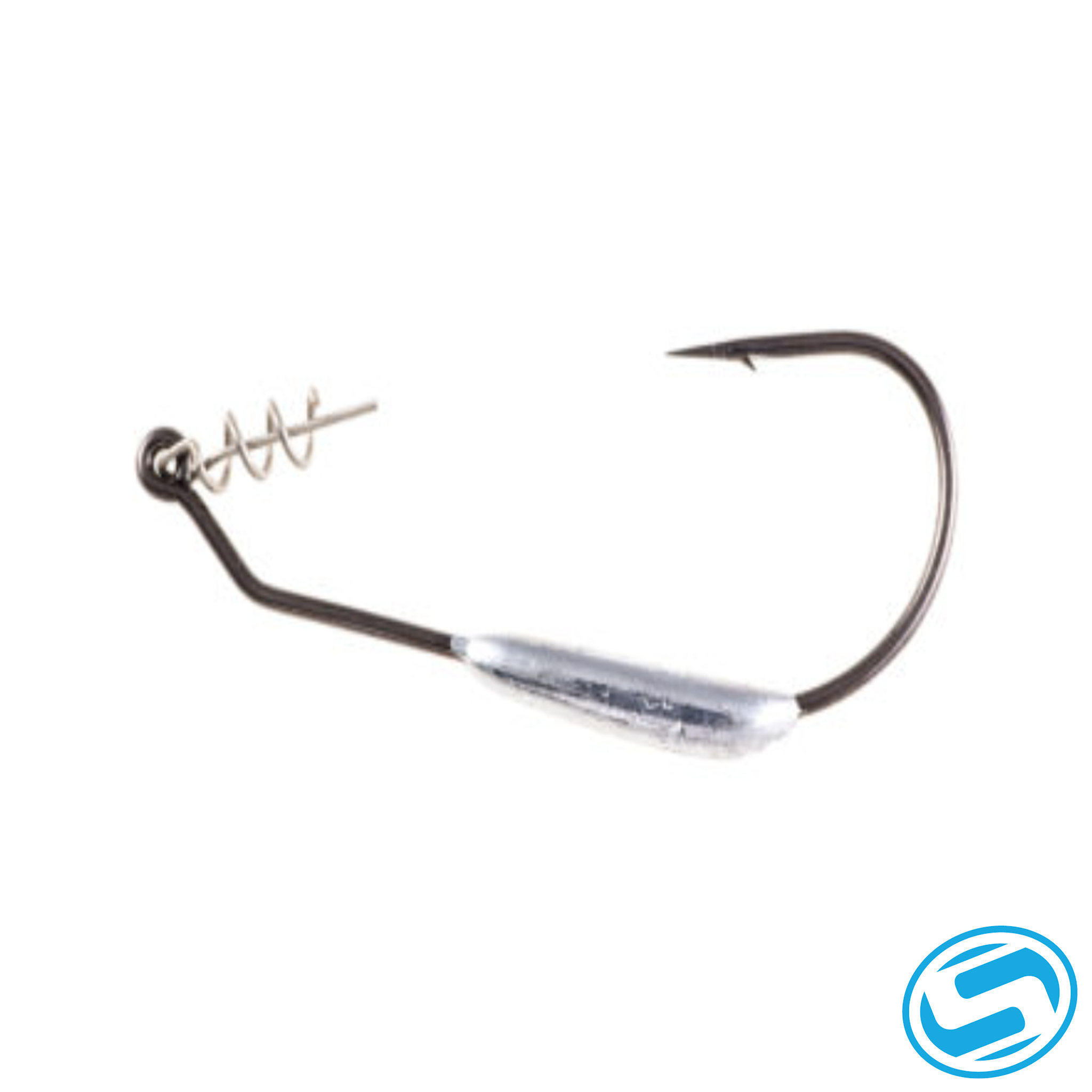 Owner 5167 Twistlock Light Bass Bait Hook
