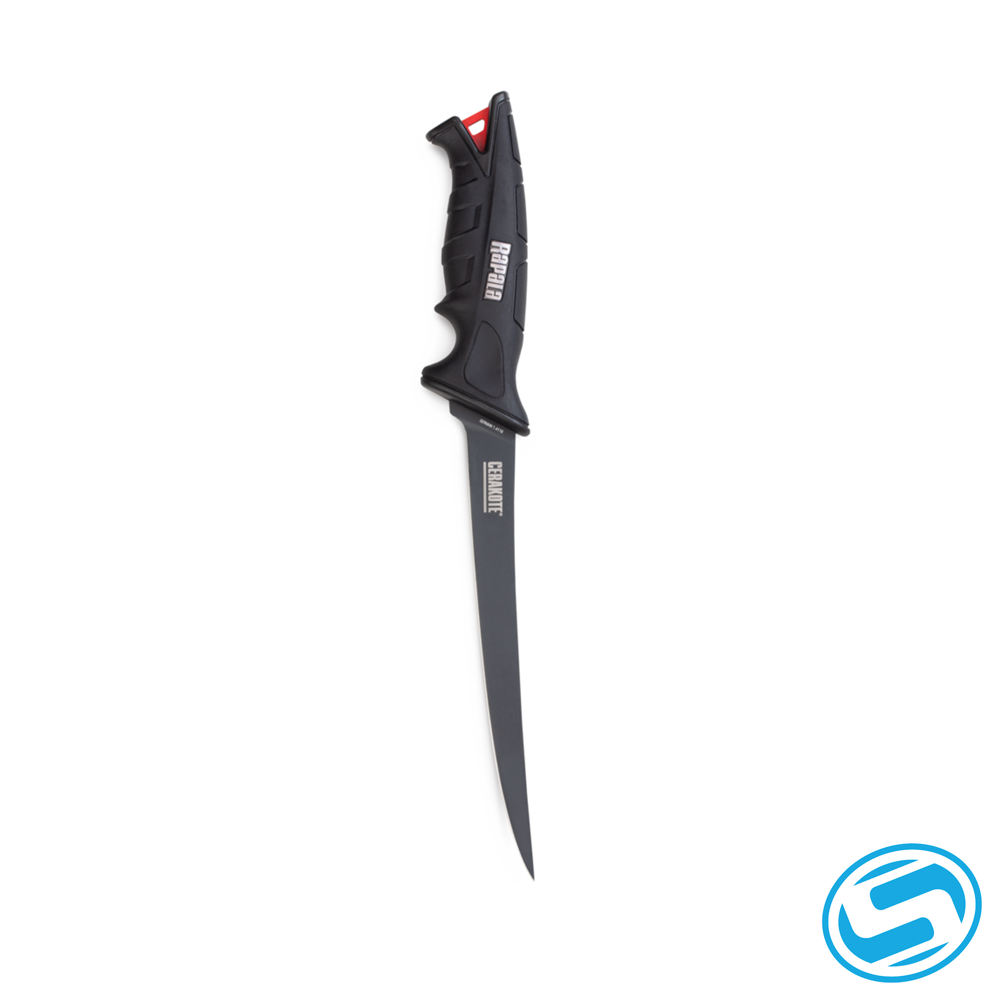 Rapala Stealth FXF Fillet Knife - 10