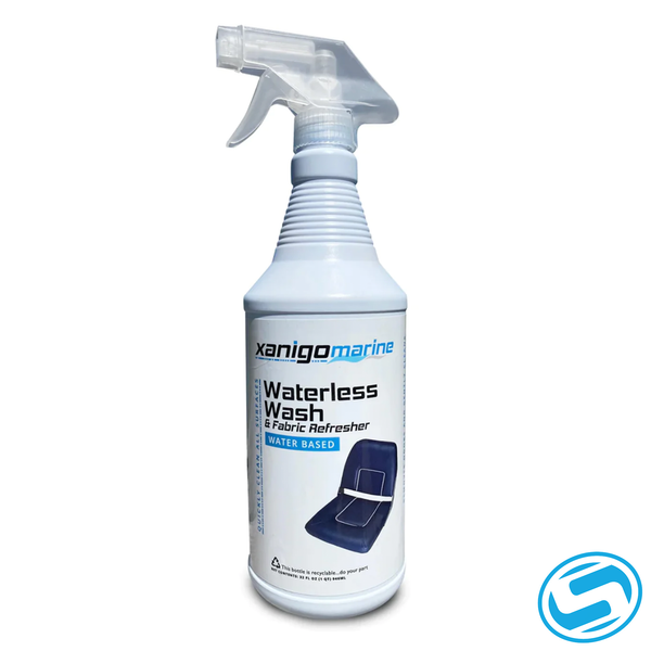 Xanigo Marine Waterless Wash & Fabric Refresher