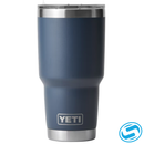 Yeti Rambler 30oz Tumbler with Magslider Lid