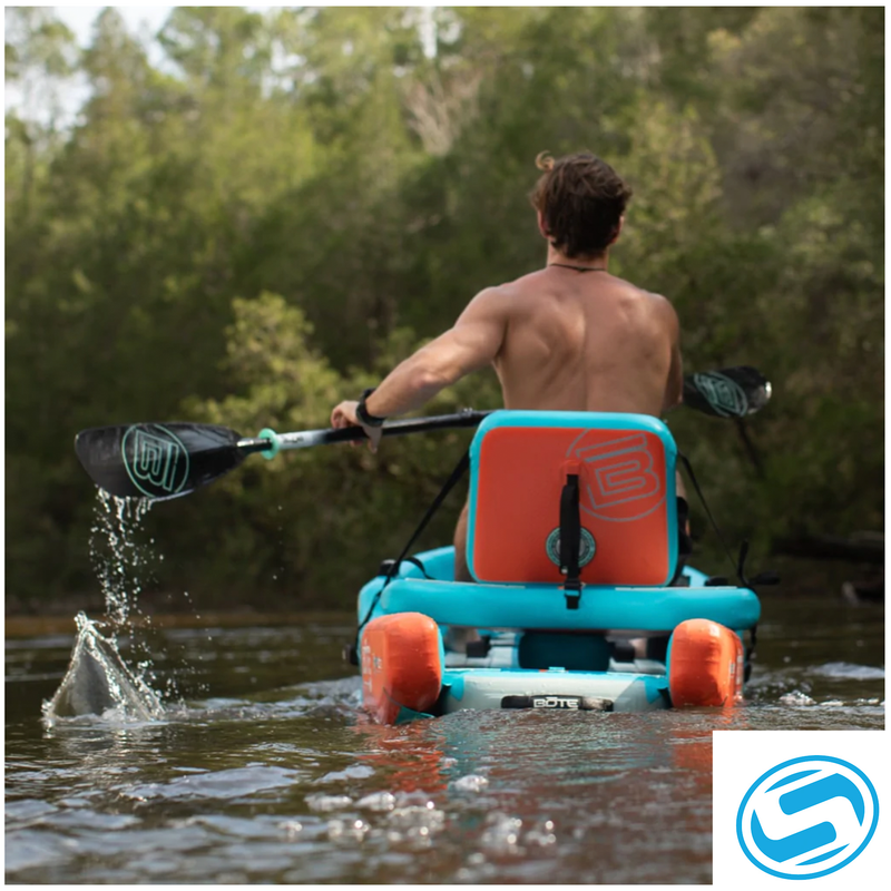 BOTE 5-Piece Adjustable Kayak Paddle