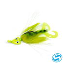 Buggs Fishing Lures Curl-Tail Redfish Jig (2nd Generation)