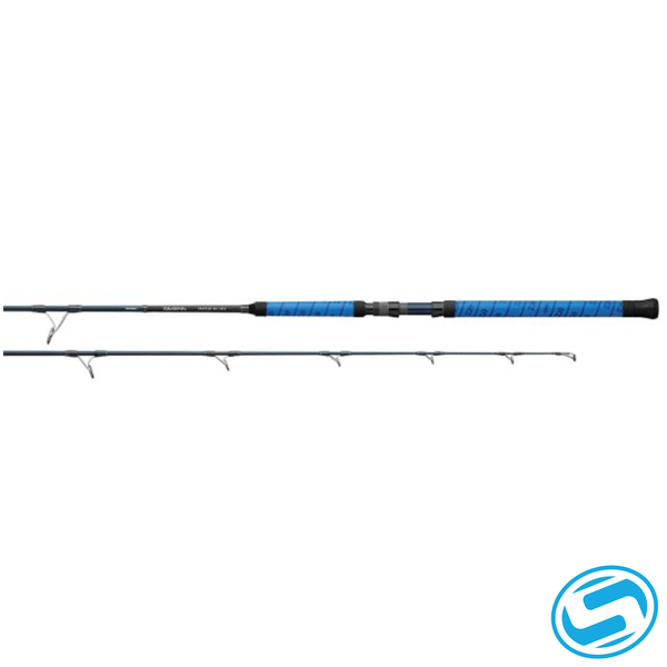Daiwa Proteus Wn Spinning Rod (Blue)