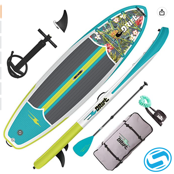 Bote Drift Aero Inflatable Paddle Board