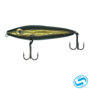 MirrOlure C85MR C.A. Custom She Dog Surface Walker
