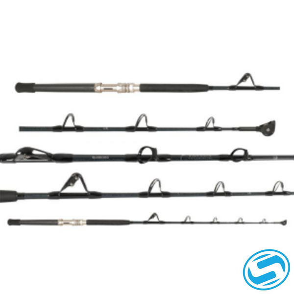 Shimano Tallus Blue Water Series Stand Up Straight Butt Conventional Rod
