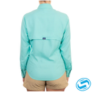 Women's Wrangle Long Sleeve Vented Fishing Shirt