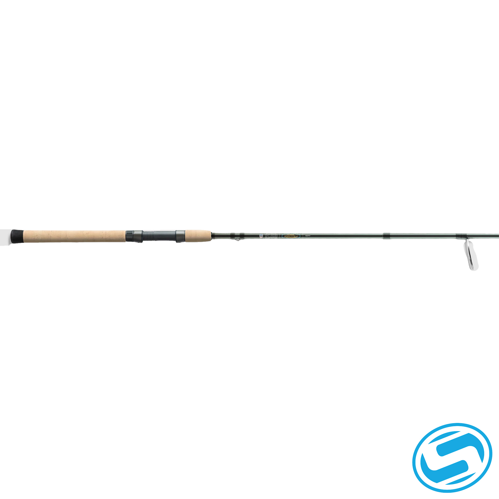 St. Croix Avid Trek Travel Spinning Rod