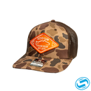 Men's Sodium Diamond Established Trucker Adjustable Hat