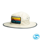 Men's Sodium Sunset Redfish Boonie Hat