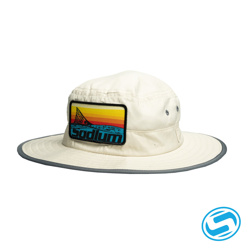 Men's Sodium Sunset Redfish Boonie Hat