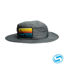 Men's Sodium Sunset Redfish Boonie Hat