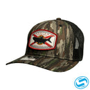 Men's Sodium Sunshine State Tarpon Trucker Adjustable Hat