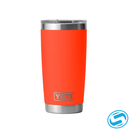 Yeti Rambler 20oz Tumbler with Magslider Lid