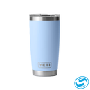 Yeti Rambler 20oz Tumbler with Magslider Lid