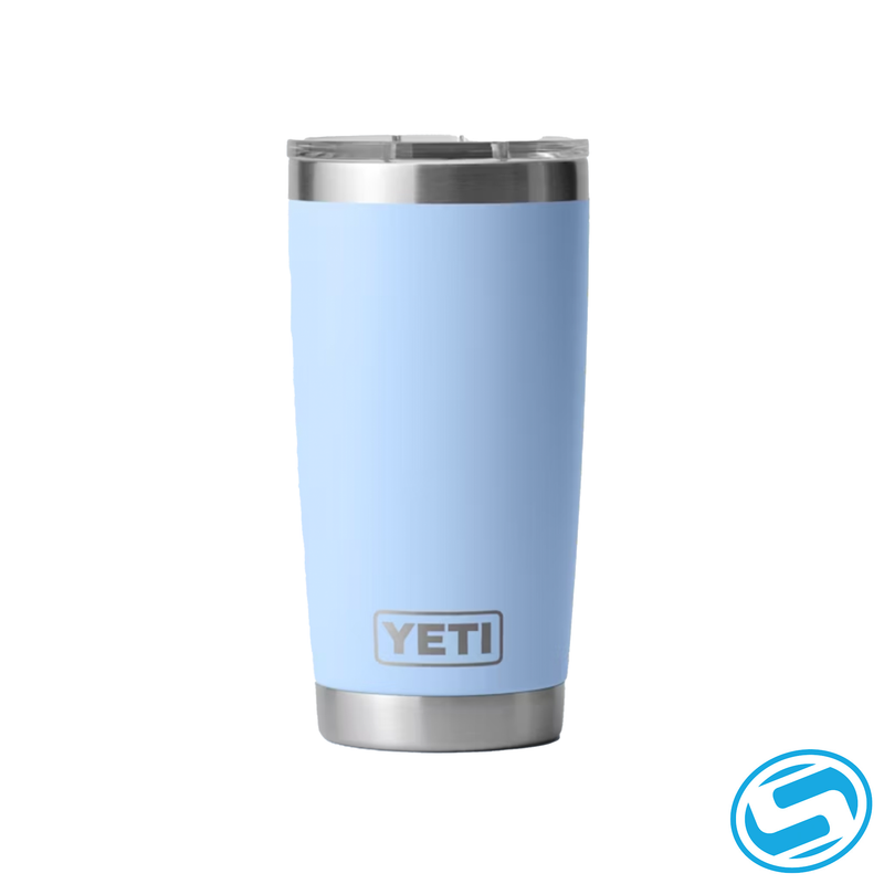 Yeti Rambler 20oz Tumbler with Magslider Lid