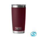 Yeti Rambler 20oz Tumbler with Magslider Lid