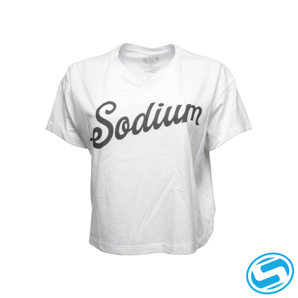 Women's Sodium Original Sodium Crop Top