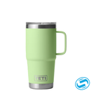 Yeti Rambler 25oz Mug With Straw Lid