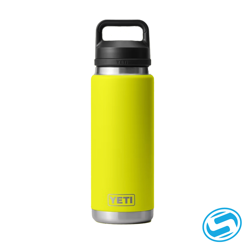 Yeti Rambler 26oz Bottle with Chug Cap