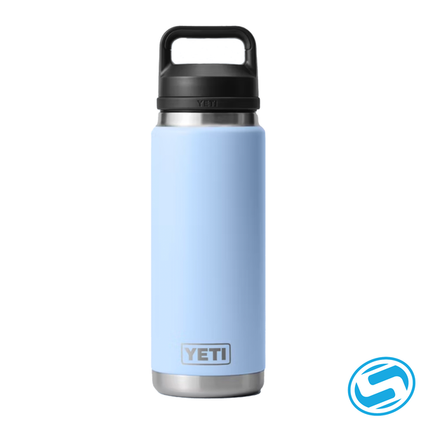 Yeti Rambler 26oz Bottle with Chug Cap