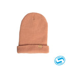 Women's Sodium Original SFG Leather Patch Beanie