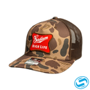 Men's Sodium Livin' the High Life Trucker Adjustable Hat