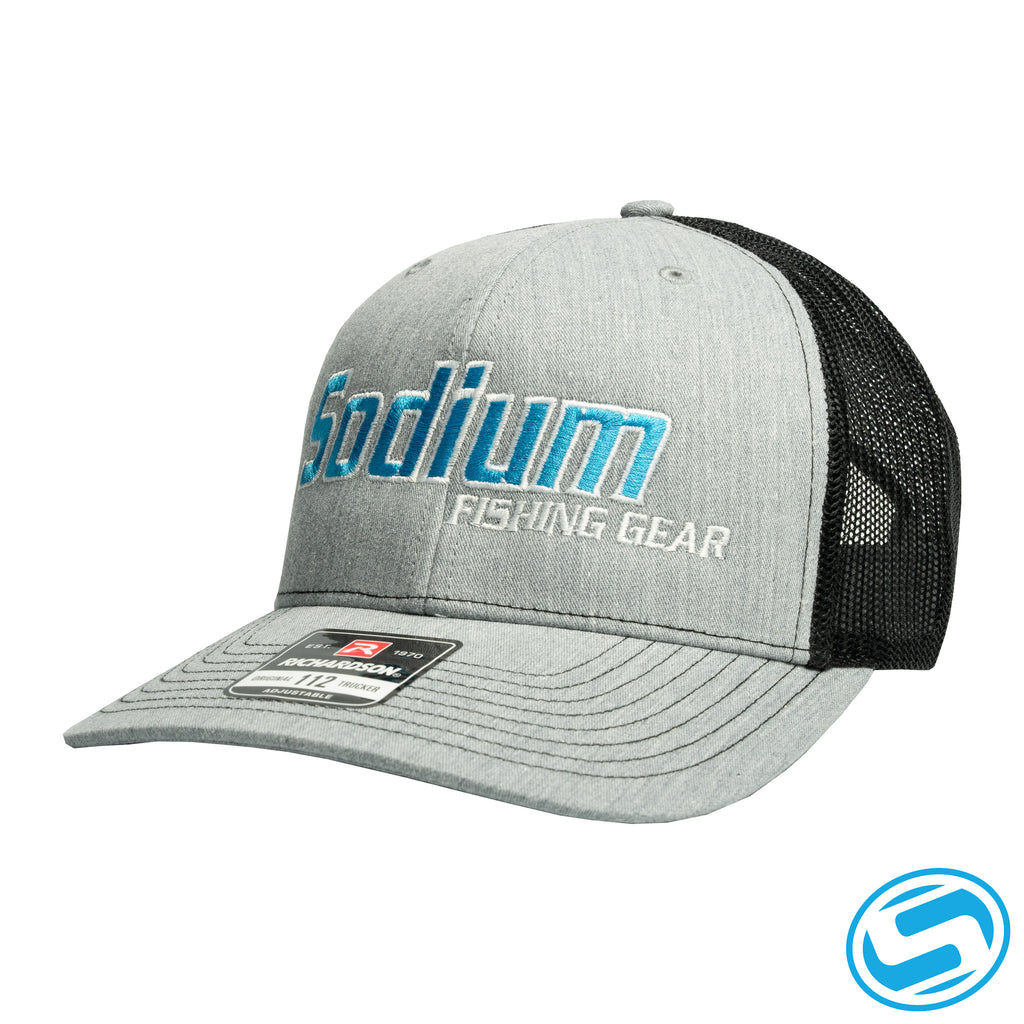 Sodium Fishing Gear Mens Baseball Cap