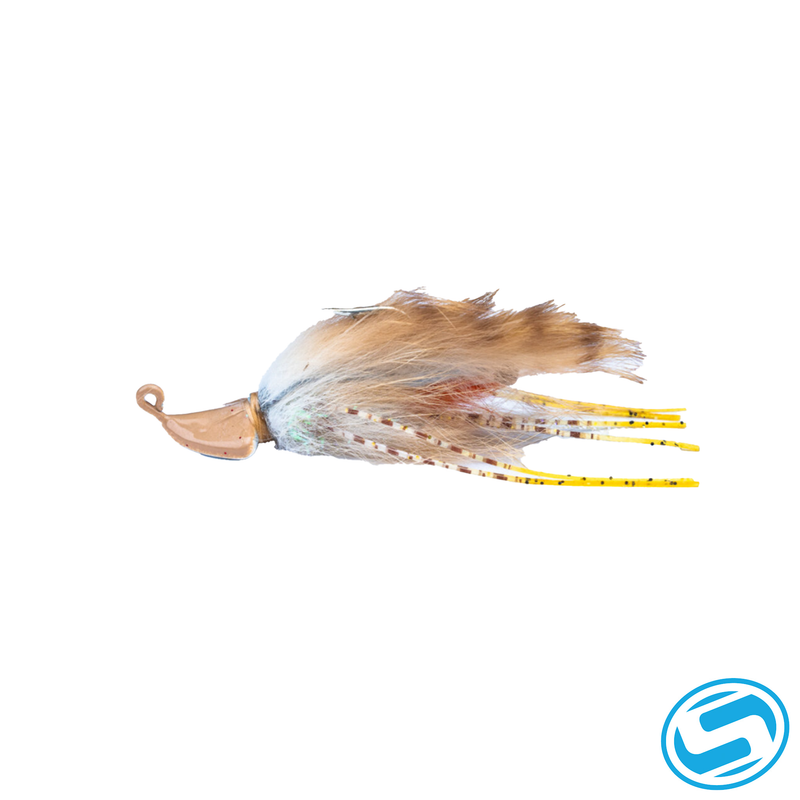 Buggs Fishing Lures 2nd Generation Hot Head Buggs
