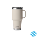 Yeti Rambler 35oz Mug with Straw Lid