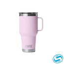 Yeti Rambler 35oz Mug with Straw Lid
