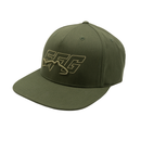 Men's Sodium Original SFG Flat Bill Adjustable Canvas Hat