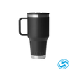 Yeti Rambler 30oz Travel Straw Mug