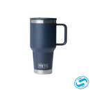 Yeti Rambler 30oz Travel Straw Mug