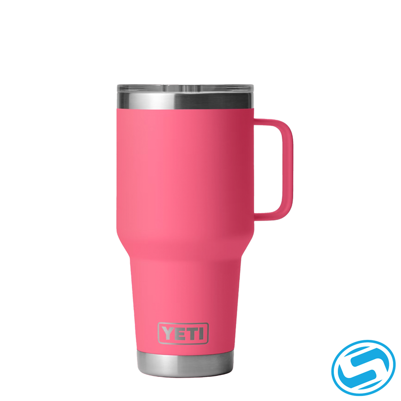 Yeti Rambler 35oz Mug with Straw Lid