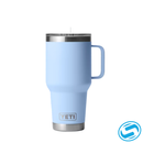 Yeti Rambler 35oz Mug with Straw Lid