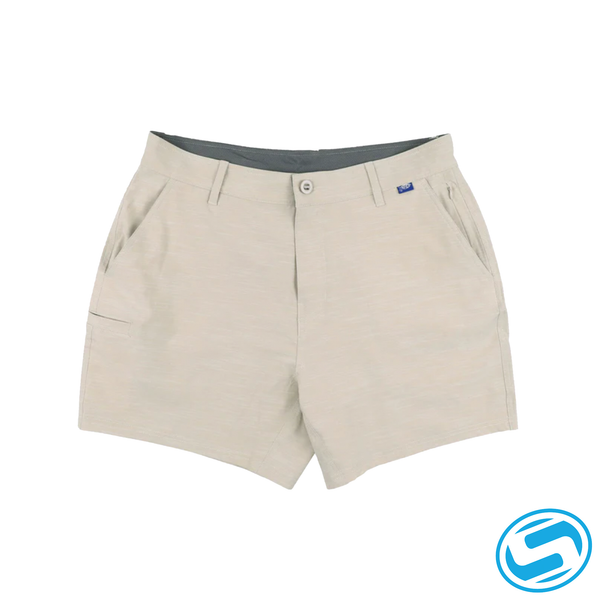 Men's Aftco 365 Hybrid Stretch Chino Fishing Shorts