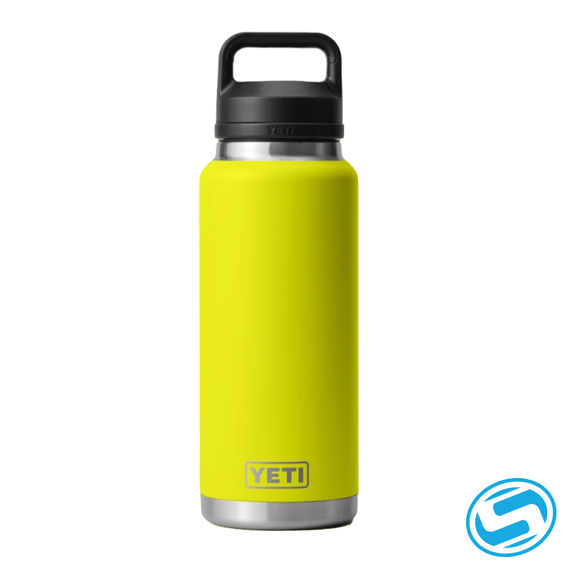 Yeti Rambler 36oz Bottle with Chug Cap