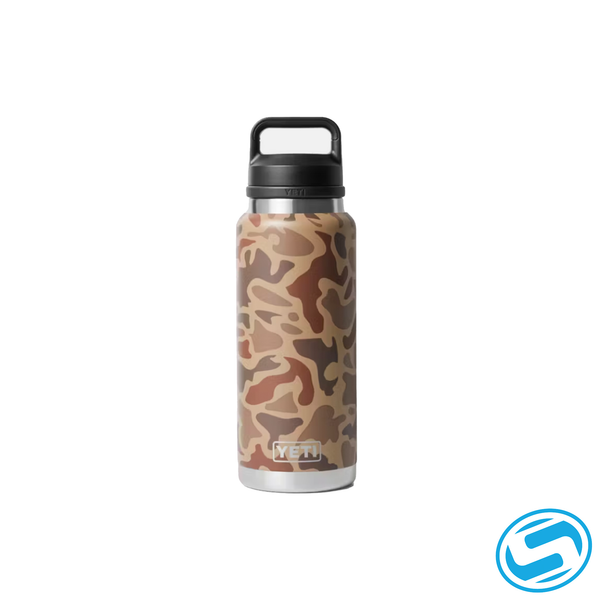 Yeti Rambler 36oz Bottle with Chug Cap