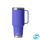 Yeti 42oz Rambler Mug With Straw Lid